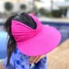 Beach Visor, Kidâs Hat, Christmas Gift, Fabric With SPF UVA And UVB 50 Technology And Protection. 2 Beach Visor, Kidâs Hat, Christmas Gift, Fabric With SPF UVA And UVB 50 Technology And Protection. -Cheap Bags & Purses Store il fullxfull.4783106782 d3we