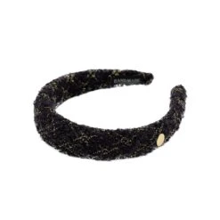 Elegant Checkered Headband, Padded Headbands, Knotted Headband, Hair Accessory, Turban Headband, Winter Headbands For Women, Christmas Gifts -Cheap Bags & Purses Store il fullxfull.4800864589 3mi2