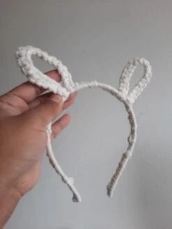 Bunny Ear Headbands, Bright Pastel Colours, Cute Head Accessories For Summer, Gifts For Girls, Birthday Present For Kids, Christmas Gift -Cheap Bags & Purses Store il fullxfull.4811685066 m6l9