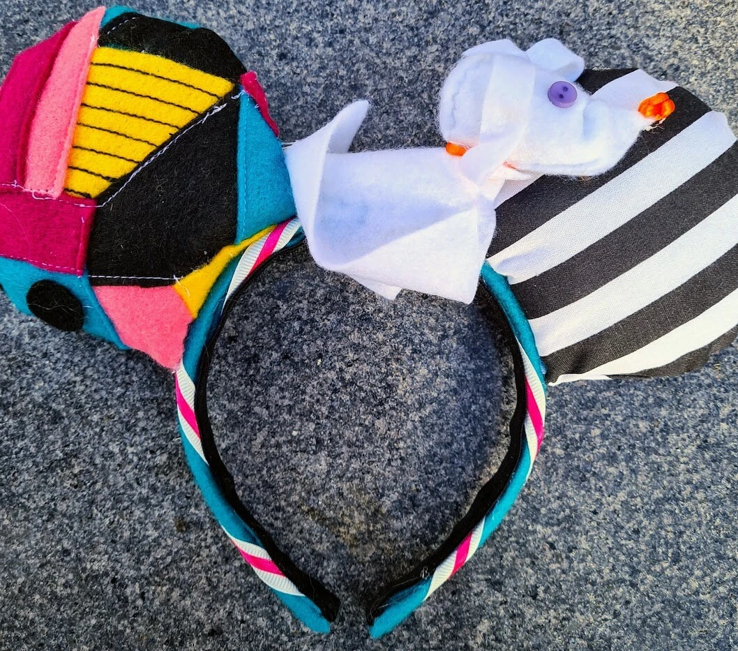 Nightmare Before Christmas Zero Ears 3 Nightmare Before Christmas Zero Ears