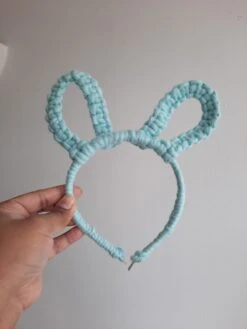 Bunny Ear Headbands, Bright Pastel Colours, Cute Head Accessories For Summer, Gifts For Girls, Birthday Present For Kids, Christmas Gift -Cheap Bags & Purses Store il fullxfull.4859950591 cmus