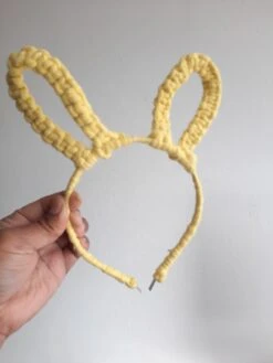 Bunny Ear Headbands, Bright Pastel Colours, Cute Head Accessories For Summer, Gifts For Girls, Birthday Present For Kids, Christmas Gift -Cheap Bags & Purses Store il fullxfull.4859950597 naqr