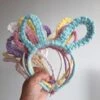 Bunny Ear Headbands, Bright Pastel Colours, Cute Head Accessories For Summer, Gifts For Girls, Birthday Present For Kids, Christmas Gift 2 Bunny Ear Headbands, Bright Pastel Colours, Cute Head Accessories For Summer, Gifts For Girls, Birthday Present For Kids, Christmas Gift -Cheap Bags & Purses Store il fullxfull.4859952353 gn70