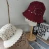 Handmade Hat For Women, Sun Hat For Women, Bucket Hat,Beach Hat,Gift For Her,.Christmas Gift,Foldable Hat,Cotton Hat -Cheap Bags & Purses Store il fullxfull.4920513579 4h07