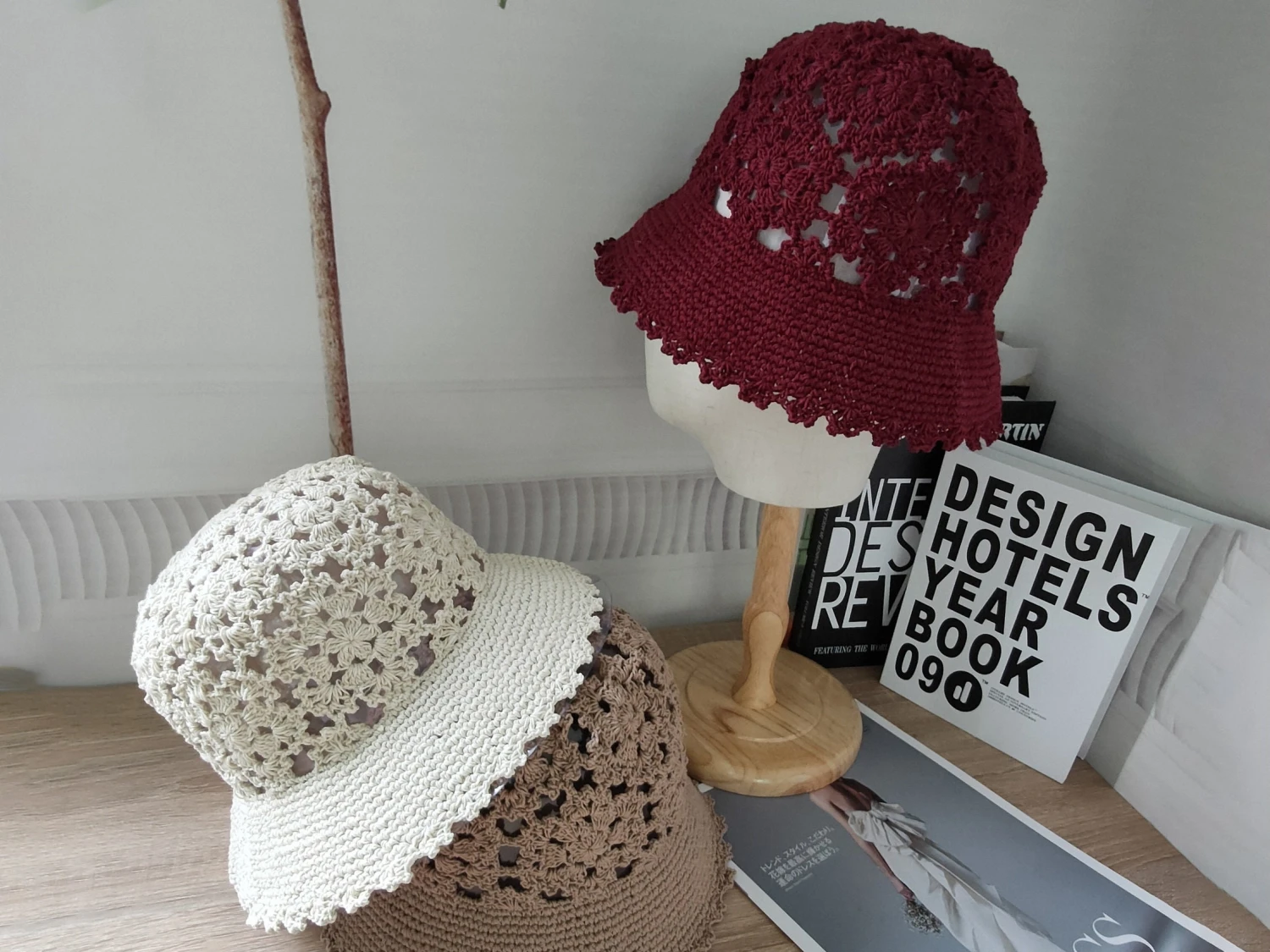 Handmade Hat For Women, Sun Hat For Women, Bucket Hat,Beach Hat,Gift For Her,.Christmas Gift,Foldable Hat,Cotton Hat 3 Handmade Hat For Women, Sun Hat For Women, Bucket Hat,Beach Hat,Gift For Her,.Christmas Gift,Foldable Hat,Cotton Hat