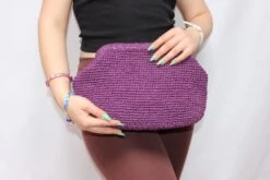 Unique Handmade Bag And Hat, Crochet Bag With With Hidden Metal Locked, Anniversary Gifts,Lux Knitted Bags For Christmas, Handbags For Women 18 Unique Handmade Bag And Hat, Crochet Bag With With Hidden Metal Locked, Anniversary Gifts,Lux Knitted Bags For Christmas, Handbags For Women -Cheap Bags & Purses Store il fullxfull.4943345216 d7rv