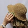 Unique HandmadeHat, Crochet Hat, Anniversary Gifts,Lux Knitted Bags For Christmas, Handbags For Women -Cheap Bags & Purses Store il fullxfull.4943491350 kouz