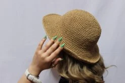 Unique HandmadeHat, Crochet Hat, Anniversary Gifts,Lux Knitted Bags For Christmas, Handbags For Women