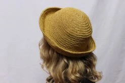 Unique HandmadeHat, Crochet Hat, Anniversary Gifts,Lux Knitted Bags For Christmas, Handbags For Women -Cheap Bags & Purses Store il fullxfull.4943491364 48ap