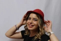 Unique HandmadeHat, Crochet Hat, Anniversary Gifts,Lux Knitted Bags For Christmas, Handbags For Women