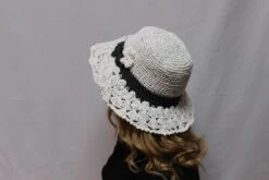 Unique HandmadeHat, Crochet Hat, Anniversary Gifts,Lux Knitted Bags For Christmas, Handbags For Women -Cheap Bags & Purses Store il fullxfull.4943506510 9dla