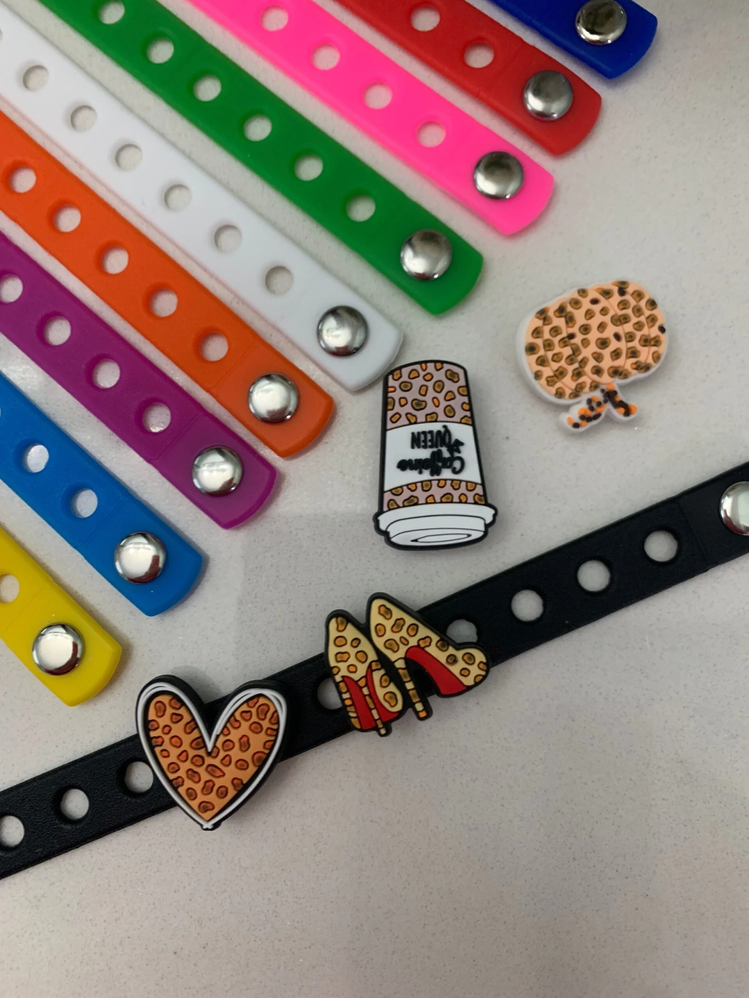 Halloween And Scary Movie Themed Shoe Charms For Crocs, Spooky, Nightmare Before Christmas, Freddy Krueger, Michael Myers Shoe Charms 12 Halloween And Scary Movie Themed Shoe Charms For Crocs, Spooky, Nightmare Before Christmas, Freddy Krueger, Michael Myers Shoe Charms - Image 10