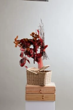 Modern Christmas Wreath No.20 / Autumn Leaves In Soft Winter Door Wreath Christmas Decoration / Christmas Wreath / Xmas Door Wreath 20 Modern Christmas Wreath No.20 / Autumn Leaves In Soft Winter Door Wreath Christmas Decoration / Christmas Wreath / Xmas Door Wreath -Cheap Bags & Purses Store il fullxfull.4960355627 as8r