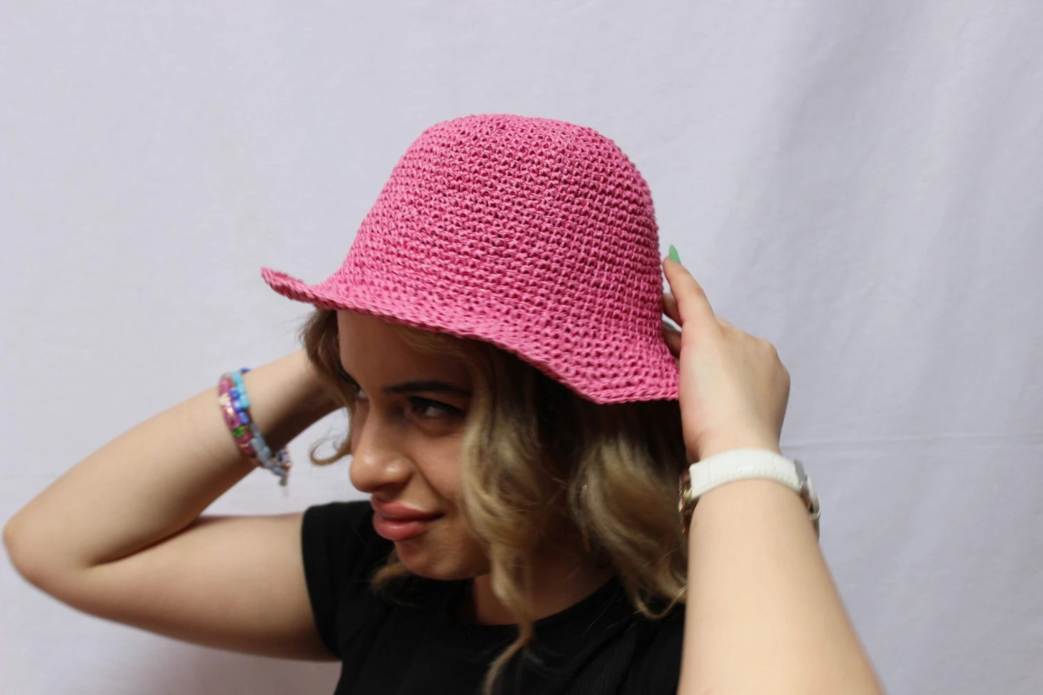 Unique Handmade Bag And Hat, Crochet Bag With With Hidden Metal Locked, Anniversary Gifts,Lux Knitted Bags For Christmas, Handbags For Women 3 Unique Handmade Bag And Hat, Crochet Bag With With Hidden Metal Locked, Anniversary Gifts,Lux Knitted Bags For Christmas, Handbags For Women