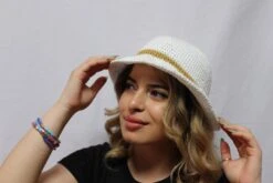 Unique HandmadeHat, Crochet Hat, Anniversary Gifts,Lux Knitted Bags For Christmas, Handbags For Women -Cheap Bags & Purses Store il fullxfull.4991760759 ol7v