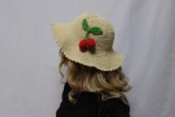 Unique HandmadeHat, Crochet Hat, Anniversary Gifts,Lux Knitted Bags For Christmas, Handbags For Women -Cheap Bags & Purses Store il fullxfull.4991775149 pae2