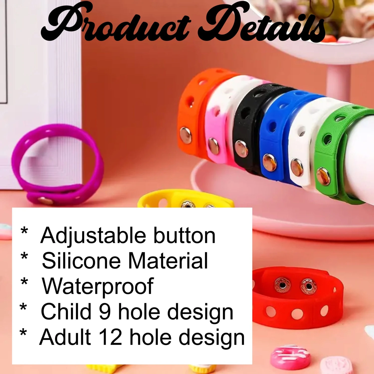 Halloween And Scary Movie Themed Shoe Charms For Crocs, Spooky, Nightmare Before Christmas, Freddy Krueger, Michael Myers Shoe Charms 10 Halloween And Scary Movie Themed Shoe Charms For Crocs, Spooky, Nightmare Before Christmas, Freddy Krueger, Michael Myers Shoe Charms - Image 8