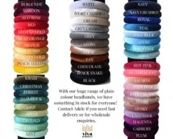 Christmas Green 4cm Plain Headband 20 Christmas Green 4cm Plain Headband -Cheap Bags & Purses Store il fullxfull.5051507782 iflc