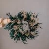 Modern Christmas Wreath No.7 / Preserved Eucalyptus In Soft Winter Door Wreath Christmas Decoration / Christmas Wreath / Xmas Door Wreath 2 Modern Christmas Wreath No.7 / Preserved Eucalyptus In Soft Winter Door Wreath Christmas Decoration / Christmas Wreath / Xmas Door Wreath -Cheap Bags & Purses Store il fullxfull.5060179086 3zx2