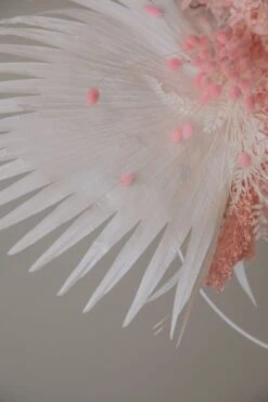 Modern Christmas Wreath No.24 / Pink Roses In Soft Winter Door Wreath Christmas Decoration / Christmas Wreath / Xmas Door Wreath -Cheap Bags & Purses Store il fullxfull.5060184376 aeyn