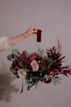 Modern Christmas Wreath No.12 / Artificial Berries In Soft Winter Door Wreath Christmas Decoration / Christmas Wreath / Xmas Door Wreath 17 Modern Christmas Wreath No.12 / Artificial Berries In Soft Winter Door Wreath Christmas Decoration / Christmas Wreath / Xmas Door Wreath -Cheap Bags & Purses Store il fullxfull.5060185542 p4gg