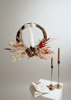 Modern Christmas Wreath No.18 / Pine Cones In Soft Winter Door Wreath Christmas Decoration / Christmas Wreath / Xmas Door Wreath 15 Modern Christmas Wreath No.18 / Pine Cones In Soft Winter Door Wreath Christmas Decoration / Christmas Wreath / Xmas Door Wreath -Cheap Bags & Purses Store il fullxfull.5060195564 i669