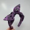 Nightmare Haunted Mansion Bow Headband - Skellington Bow Band Theme Park Nightmare Before Christmas Bowband 2 Nightmare Haunted Mansion Bow Headband - Skellington Bow Band Theme Park Nightmare Before Christmas Bowband -Cheap Bags & Purses Store il fullxfull.5069876457 c2jq