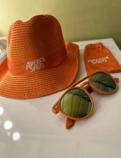 Aperol Spritz Hat And Sunglass Christmas Birthday Present , Beach Party -Cheap Bags & Purses Store il fullxfull.5079462002 tigc