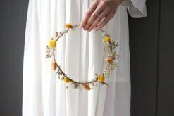 Autumn Wedding Halloween Crown, Fall Crown, Christmas Wedding Crown Gift Idea, Fall Wedding, Rustic Wedding -Cheap Bags & Purses Store il fullxfull.5097101964 necm