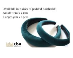 Christmas Green 4cm Plain Headband 18 Christmas Green 4cm Plain Headband -Cheap Bags & Purses Store il fullxfull.5099735237 kswq