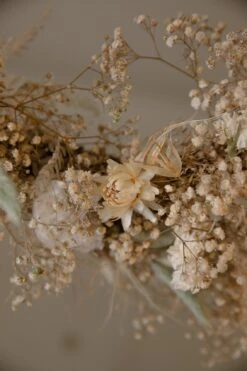 Modern Christmas Wreath No.2 / Soft Winter Door Wreath Christmas Decoration / Christmas Wreath / Xmas Door Wreath -Cheap Bags & Purses Store il fullxfull.5108407597 ere6