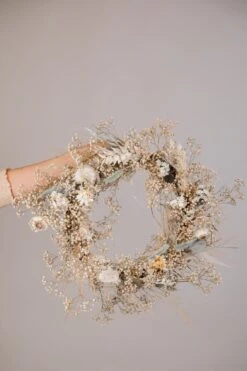 Modern Christmas Wreath No.2 / Soft Winter Door Wreath Christmas Decoration / Christmas Wreath / Xmas Door Wreath -Cheap Bags & Purses Store il fullxfull.5108407723 129t