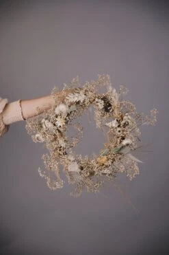 Modern Christmas Wreath No.2 / Soft Winter Door Wreath Christmas Decoration / Christmas Wreath / Xmas Door Wreath -Cheap Bags & Purses Store il fullxfull.5108407773 3yhc