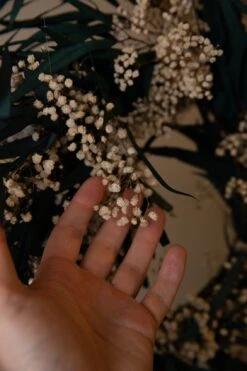 Modern Christmas Wreath No.7 / Preserved Eucalyptus In Soft Winter Door Wreath Christmas Decoration / Christmas Wreath / Xmas Door Wreath 8 Modern Christmas Wreath No.7 / Preserved Eucalyptus In Soft Winter Door Wreath Christmas Decoration / Christmas Wreath / Xmas Door Wreath -Cheap Bags & Purses Store il fullxfull.5108407973 mp8d