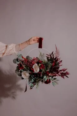 Modern Christmas Wreath No.12 / Artificial Berries In Soft Winter Door Wreath Christmas Decoration / Christmas Wreath / Xmas Door Wreath 18 Modern Christmas Wreath No.12 / Artificial Berries In Soft Winter Door Wreath Christmas Decoration / Christmas Wreath / Xmas Door Wreath -Cheap Bags & Purses Store il fullxfull.5108414207 b29d