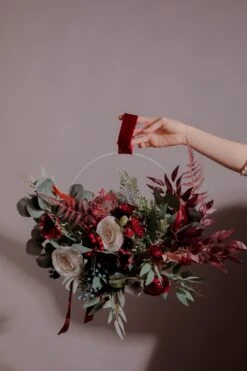 Modern Christmas Wreath No.12 / Artificial Berries In Soft Winter Door Wreath Christmas Decoration / Christmas Wreath / Xmas Door Wreath 19 Modern Christmas Wreath No.12 / Artificial Berries In Soft Winter Door Wreath Christmas Decoration / Christmas Wreath / Xmas Door Wreath -Cheap Bags & Purses Store il fullxfull.5108414269 m8qm