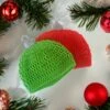 Christmas Bauble Novelty Crochet Hat For Kids, Fun Newborn Christmas Decoration Beanie , Stocking Filler For New Parents 2 Christmas Bauble Novelty Crochet Hat For Kids, Fun Newborn Christmas Decoration Beanie , Stocking Filler For New Parents -Cheap Bags & Purses Store il fullxfull.5113481678 gdmb