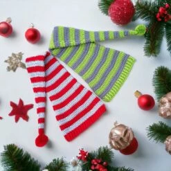 ChristmasSanta And Elf Novelty Hat For Kids ,Fun Newborn Christmas Accessory , Stocking Filler For New Parents, Also Available In Adult 8 ChristmasSanta And Elf Novelty Hat For Kids ,Fun Newborn Christmas Accessory , Stocking Filler For New Parents, Also Available In Adult -Cheap Bags & Purses Store il fullxfull.5121222036 pcd3