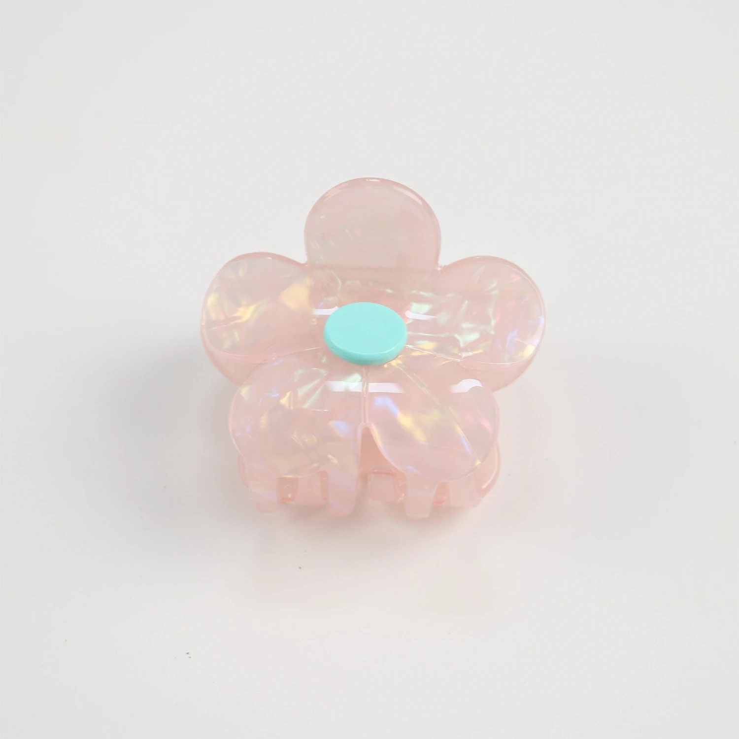 Cute Flower Hair Claw Clip,Delicate Hair Claw For Beach Vacation,Flower Hair Clip,Hair Accessories,Perfect Gift For Her,Christmas Gift 5 Cute Flower Hair Claw Clip,Delicate Hair Claw For Beach Vacation,Flower Hair Clip,Hair Accessories,Perfect Gift For Her,Christmas Gift - Image 3