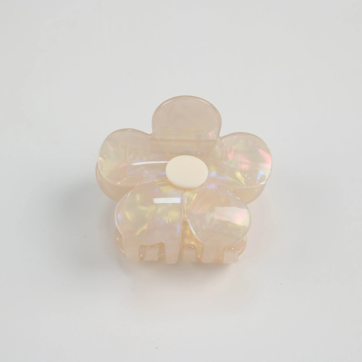 Cute Flower Hair Claw Clip,Delicate Hair Claw For Beach Vacation,Flower Hair Clip,Hair Accessories,Perfect Gift For Her,Christmas Gift 6 Cute Flower Hair Claw Clip,Delicate Hair Claw For Beach Vacation,Flower Hair Clip,Hair Accessories,Perfect Gift For Her,Christmas Gift - Image 4