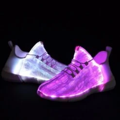 LED Light Up Shoes Fiber Optics For Men - Festival Party Shoes, Halloween, Gifts For Boys, 90s, Teen Gifts, Glow In The Dark, Christmas Gift 16 LED Light Up Shoes Fiber Optics For Men - Festival Party Shoes, Halloween, Gifts For Boys, 90s, Teen Gifts, Glow In The Dark, Christmas Gift -Cheap Bags & Purses Store il fullxfull.5126324406 8lpf