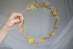 Autumn Wedding Halloween Crown, Fall Crown, Christmas Wedding Crown Gift Idea, Fall Wedding, Rustic Wedding -Cheap Bags & Purses Store il fullxfull.5145321281 okgw