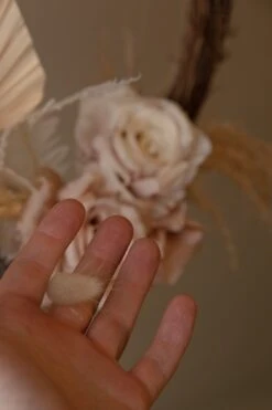 Modern Christmas Wreath No.8 / Artificial Rose In Soft Winter Door Wreath Christmas Decoration / Christmas Wreath / Xmas Door Wreath 11 Modern Christmas Wreath No.8 / Artificial Rose In Soft Winter Door Wreath Christmas Decoration / Christmas Wreath / Xmas Door Wreath -Cheap Bags & Purses Store il fullxfull.5161125456 rxnu