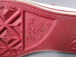 Vtg 1980's RARE ConverseAll Star Hi Tops Lace Up Schoenen Sneakers Christmas Jingle Bells -Cheap Bags & Purses Store il fullxfull.5163702813 hdpf