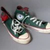 Vtg 1980's RARE ConverseAll Star Hi Tops Lace Up Schoenen Sneakers Christmas Jingle Bells 2 Vtg 1980's RARE ConverseAll Star Hi Tops Lace Up Schoenen Sneakers Christmas Jingle Bells -Cheap Bags & Purses Store il fullxfull.5163704413 20o3