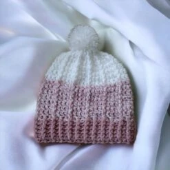 Warm And Snuggly Crochet Ombre Multi Colour Beanie Hat , Completely Handmade From Newborn + , Perfect Christmas And Birthday Gift Idea -Cheap Bags & Purses Store il fullxfull.5169391243 3xsn