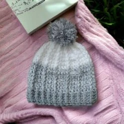 Warm And Snuggly Crochet Ombre Multi Colour Beanie Hat , Completely Handmade From Newborn + , Perfect Christmas And Birthday Gift Idea -Cheap Bags & Purses Store il fullxfull.5169391813 rflg