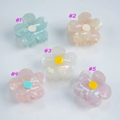 Cute Flower Hair Claw Clip,Delicate Hair Claw For Beach Vacation,Flower Hair Clip,Hair Accessories,Perfect Gift For Her,Christmas Gift 15 Cute Flower Hair Claw Clip,Delicate Hair Claw For Beach Vacation,Flower Hair Clip,Hair Accessories,Perfect Gift For Her,Christmas Gift -Cheap Bags & Purses Store il fullxfull.5169451823 ookg