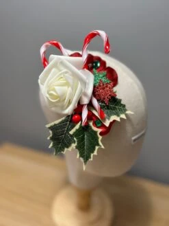 Christmas Xmas Candy Cane Rose Holly Hair Flower Clip Party Fun 11 Christmas Xmas Candy Cane Rose Holly Hair Flower Clip Party Fun -Cheap Bags & Purses Store il fullxfull.5169562171 5m09