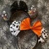 Hand Made Custom The Nightmare Before Christmas Jack And Sally Halloween Mouse Ear Headbands -Cheap Bags & Purses Store il fullxfull.5177560110 6o3e